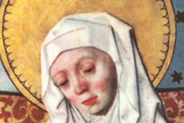 St. Bridget of Sweden