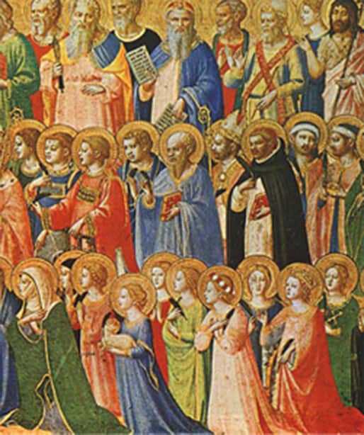 All Saints Day | The National Shrine of Saint Jude