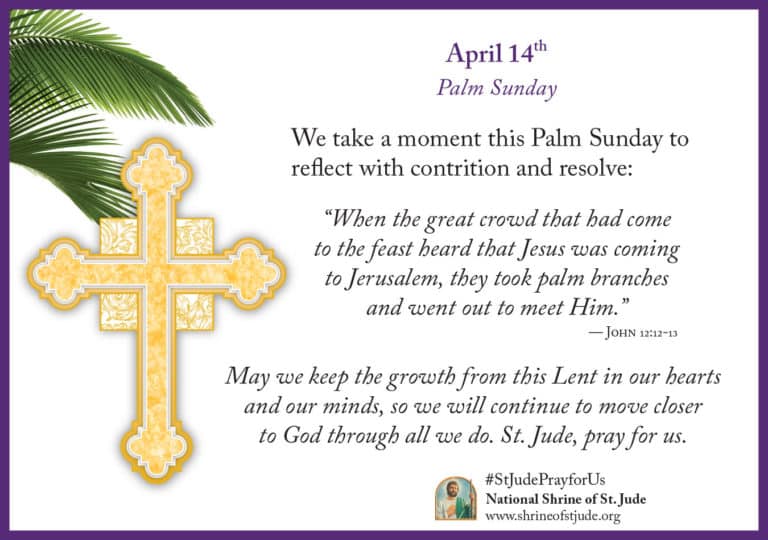 PC Lent PalmSunday 2019