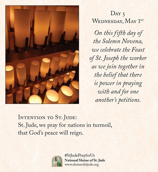 PC Novena May 2019 5