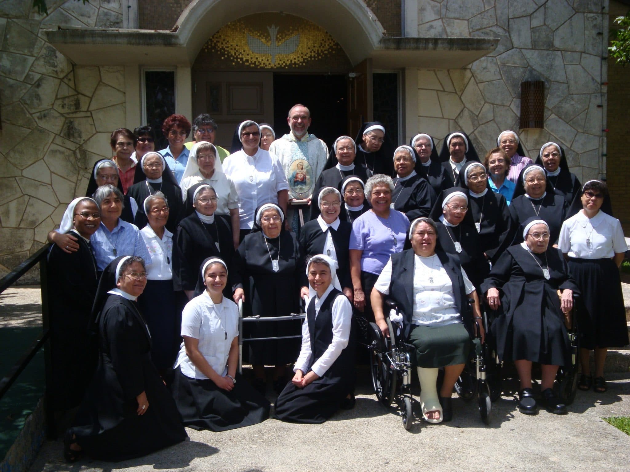 Cordi-Marian Sisters Cordi-Marian Sisters