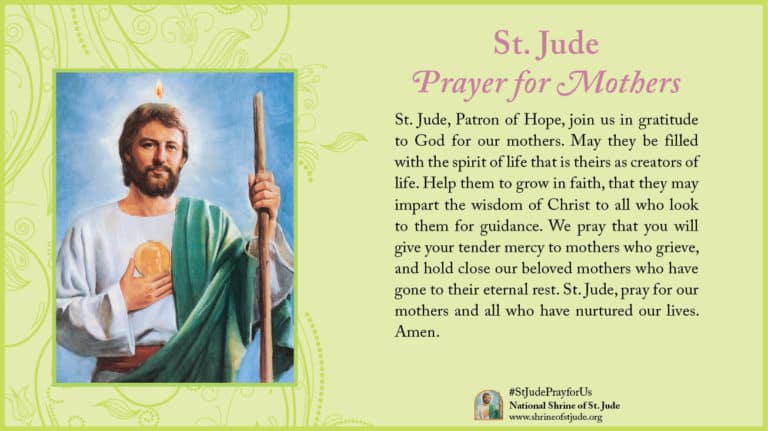 Send a Free Prayer Card | The National Shrine of Saint Jude