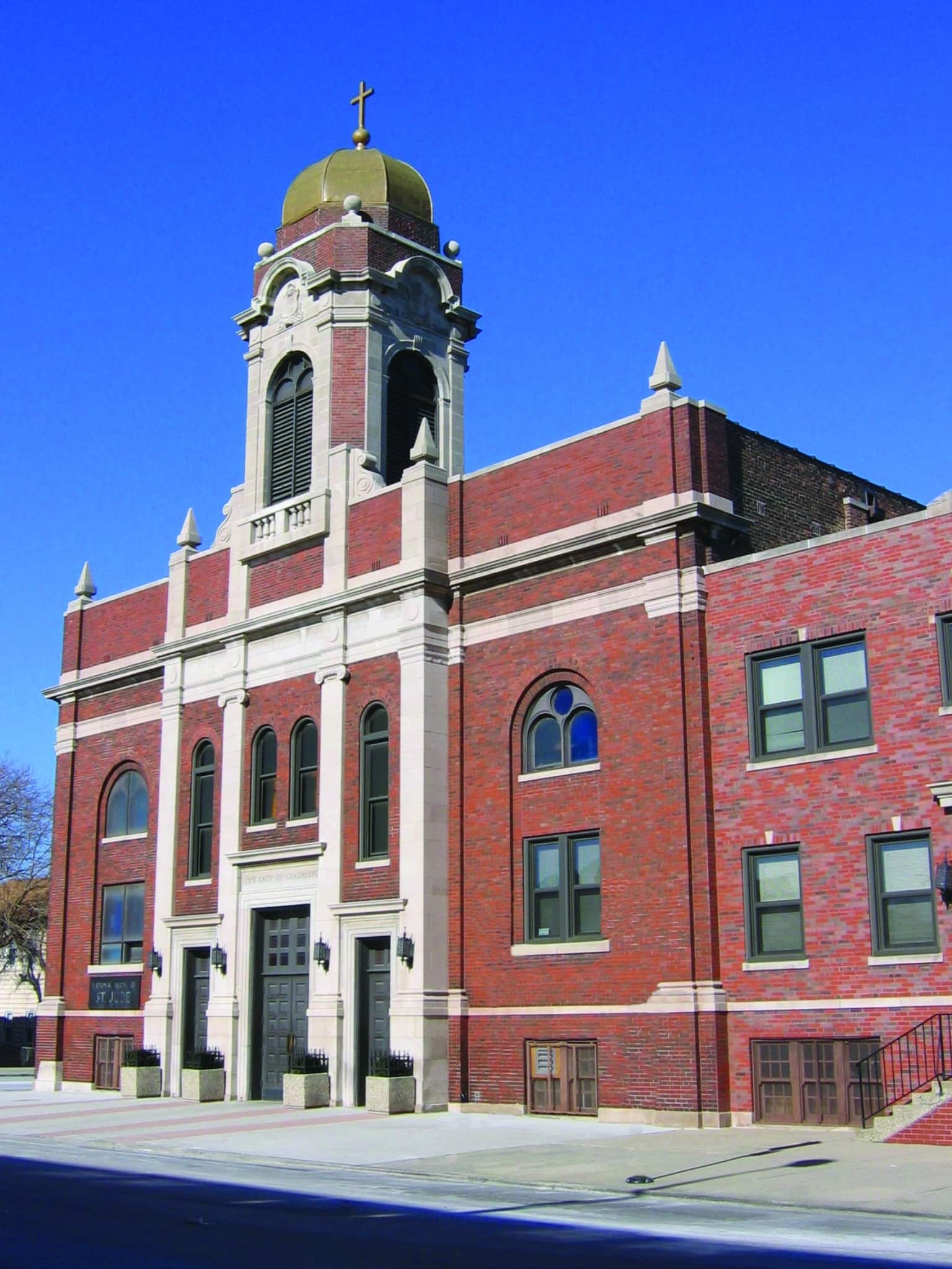 Shrine OLG | The National Shrine of Saint Jude