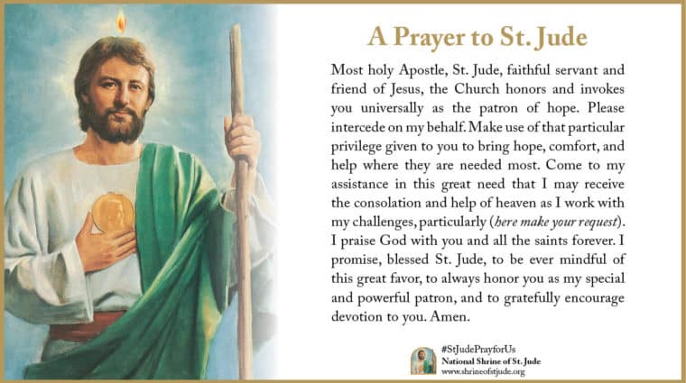ECards StJude 2014 PrayertoStJude
