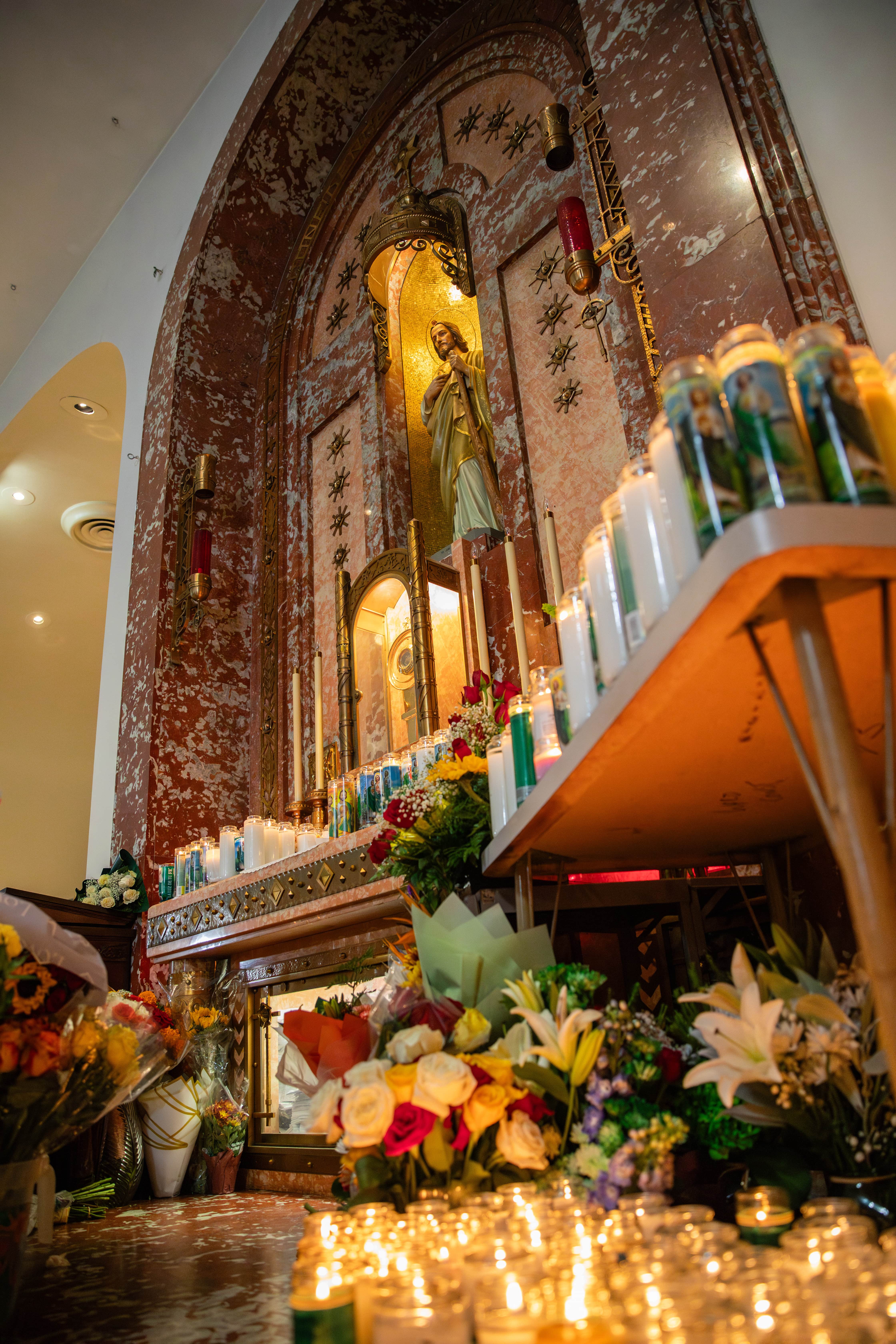 National Shrine Of St Jude Feast Day 2024 Min