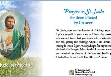 1.eCard PrayerForAffectedWithCancer