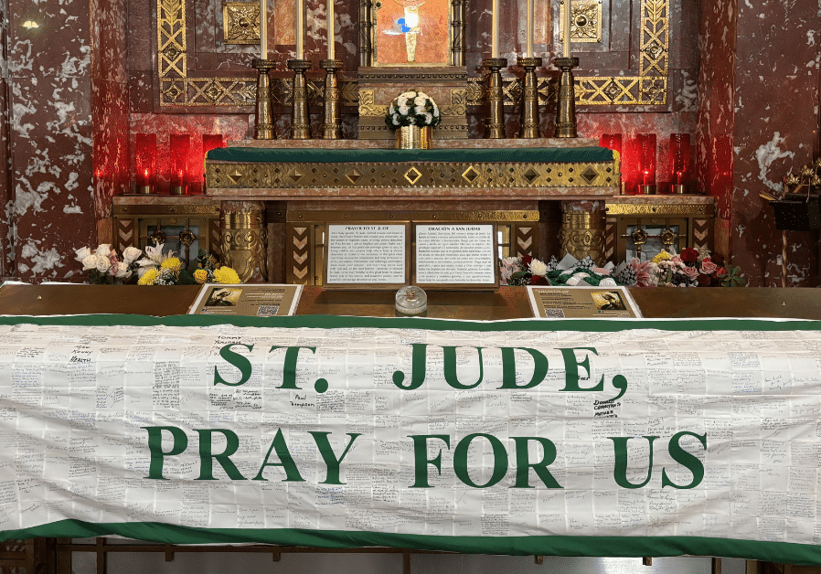 Prayer Banner Featured Image