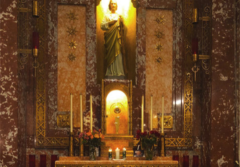 The National Shrine Of Saint Jude